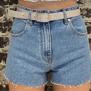 JJ Winters Ruby Belt